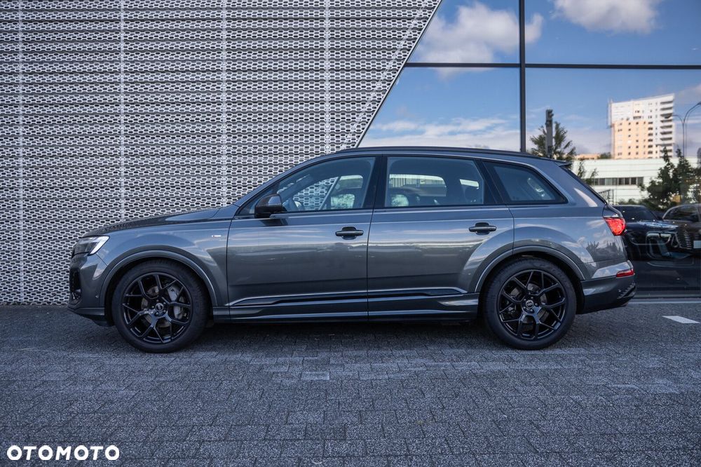 Audi Q7 TDI mHEV 210 kW Quattro S Line Tiptr - 6