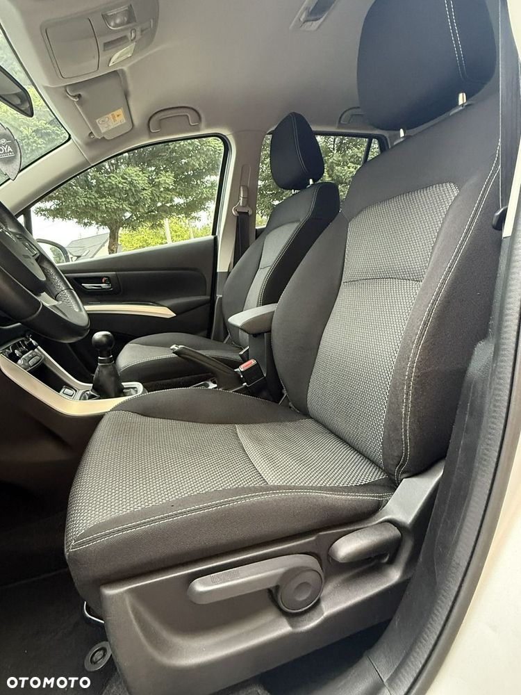 Suzuki SX4 S-Cross 2015