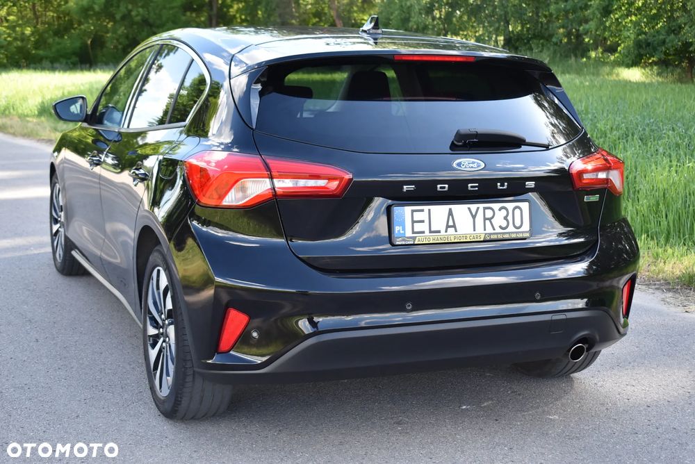 Ford Focus 1.0 EcoBoost Titanium X - 8