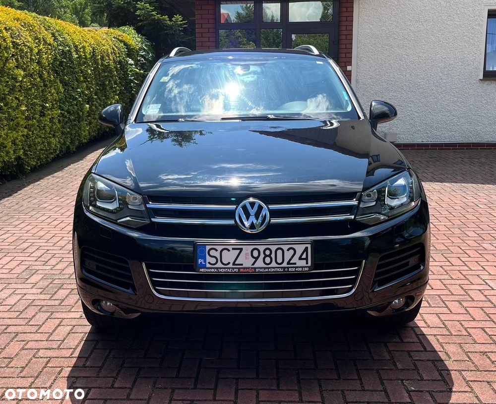 Volkswagen Touareg 3.6 V6 FSI BMT - 1