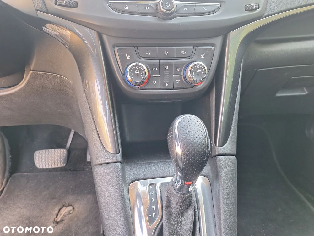 Opel Zafira 1.6 T Enjoy - 12