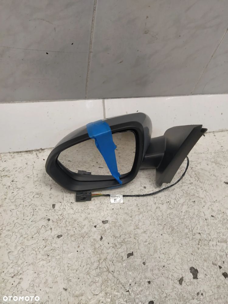 DACIA DUSTER 2 LIFT LUSTERKO ZEWNĘTRZNE LEWE 5 PIN ORYGINAŁ - 17