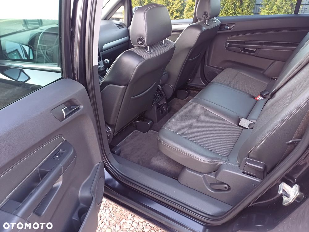 Opel Zafira 1.8 Edition 111 Jahre - 9