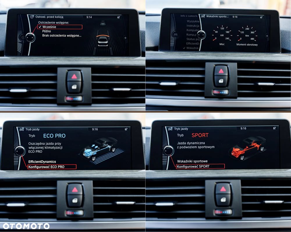 BMW Seria 3 335i xDrive Sport-Aut Luxury Line - 39