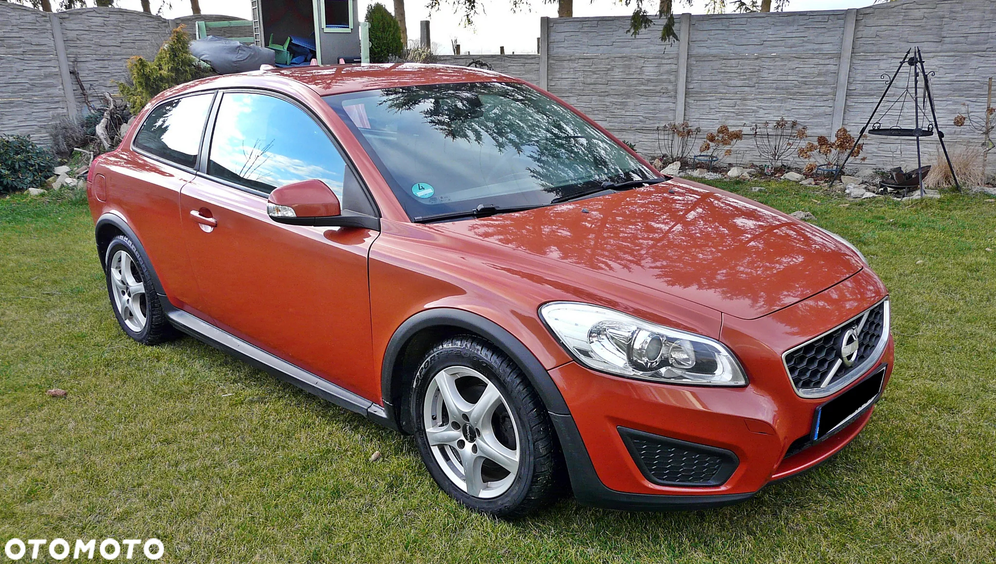 Volvo C30 1.6D DRIVe Edition - 6