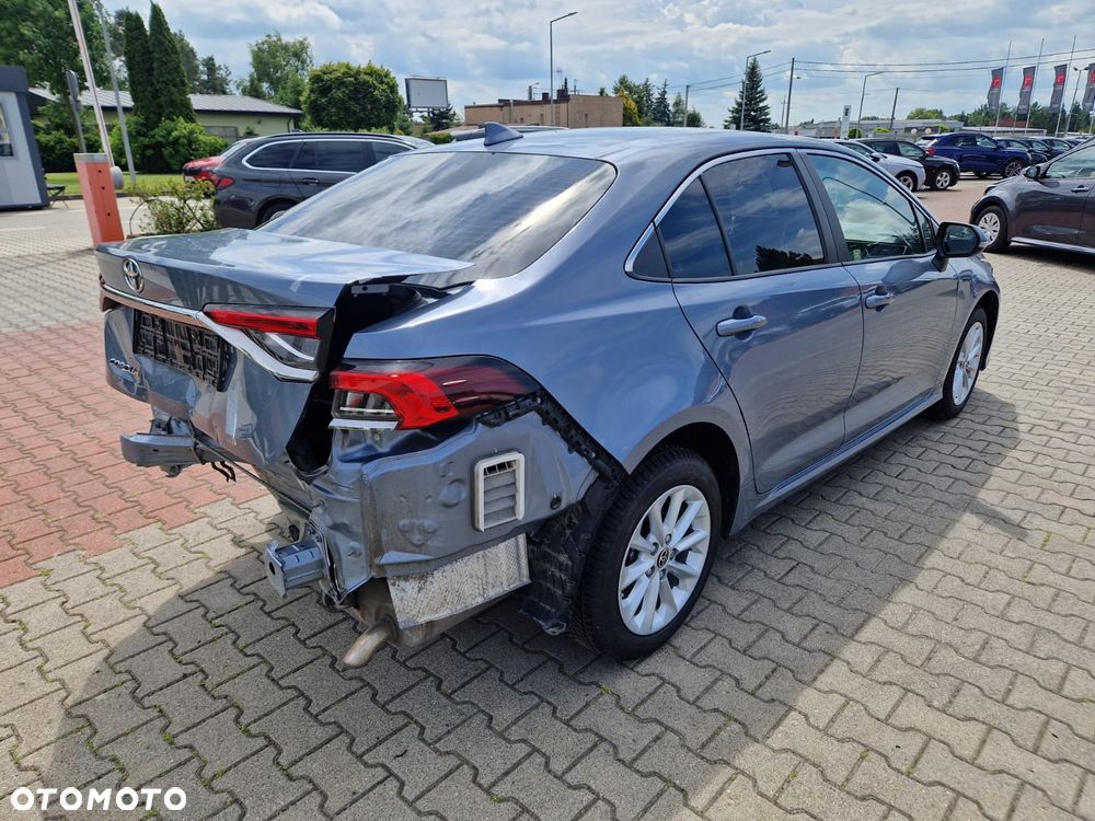 Toyota Corolla 1.5 Comfort - 5