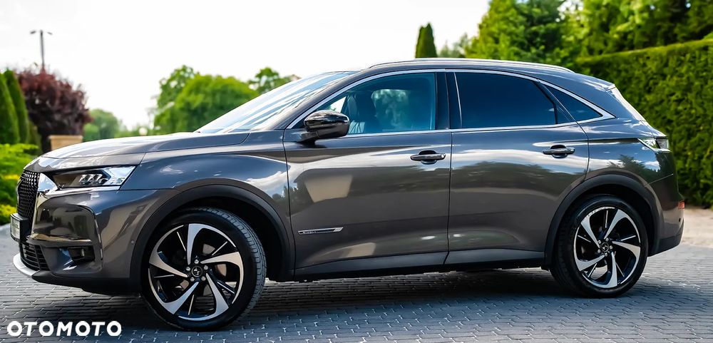 DS Automobiles DS 7 Crossback 2.0 BlueHDi Grand Chic - 12