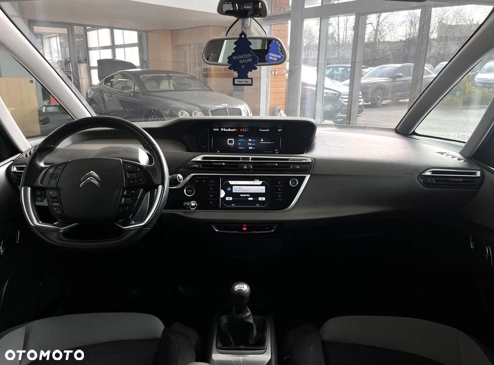 Citroën C4 Picasso 1.6 e-HDi Exclusive - 10