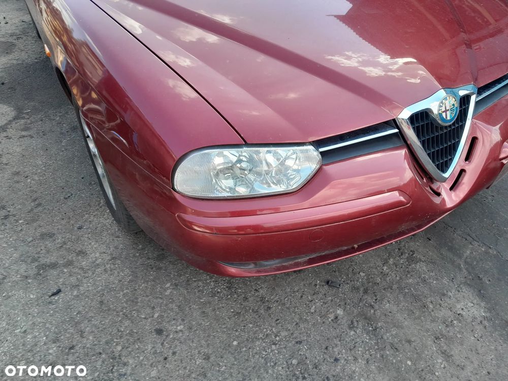 Lampa przednia prawa Alfa Romeo 156 EU - 3