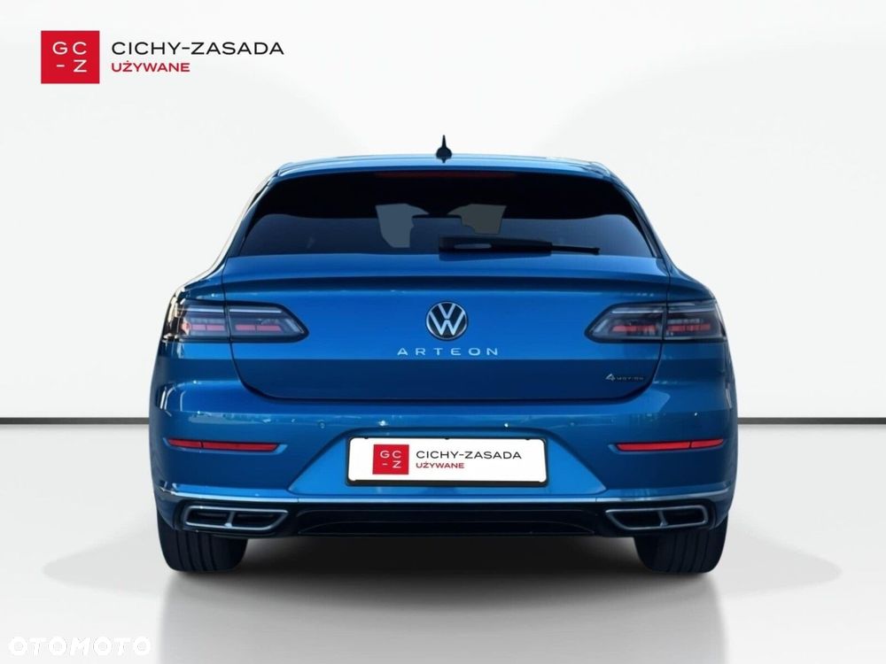 Volkswagen Arteon Shooting Brake 2.0 TDI 4Motion R-Line DSG - 5