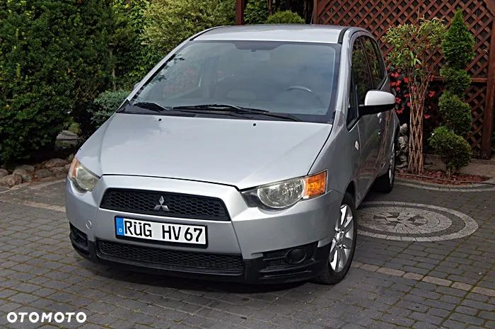 Mitsubishi Colt 1.3 Automatik Intense - 9