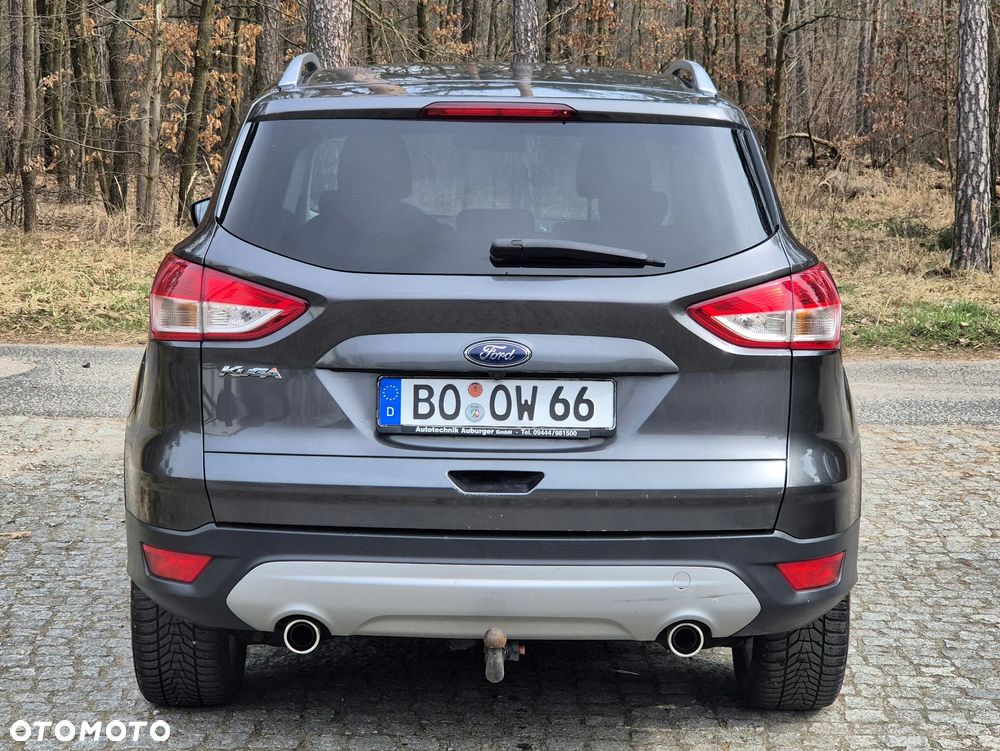 Ford Kuga 2.0 TDCi 4x4 Titanium - 8