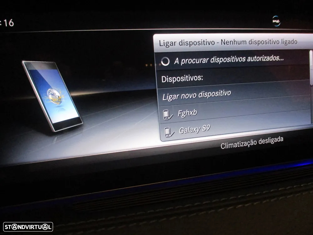 Mercedes-Benz S 400 d Longo - 27