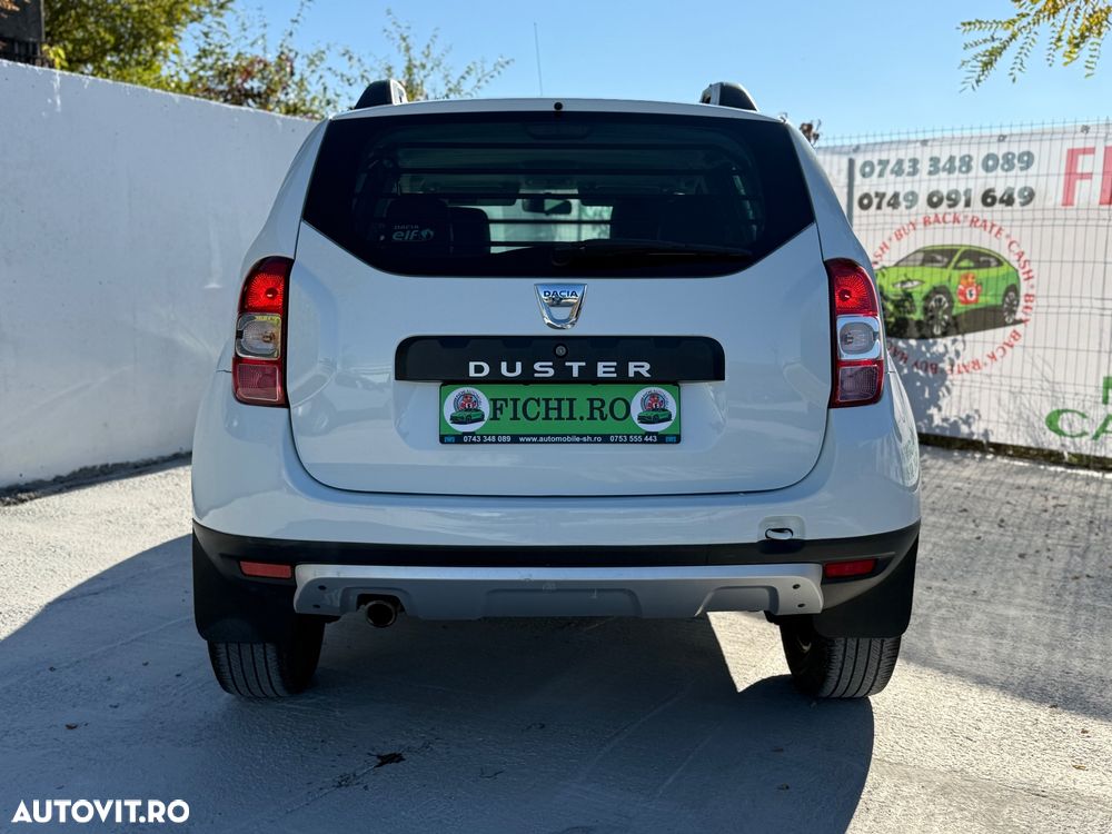 Dacia Duster 1.2 TCe Prestige jante 16" - 9