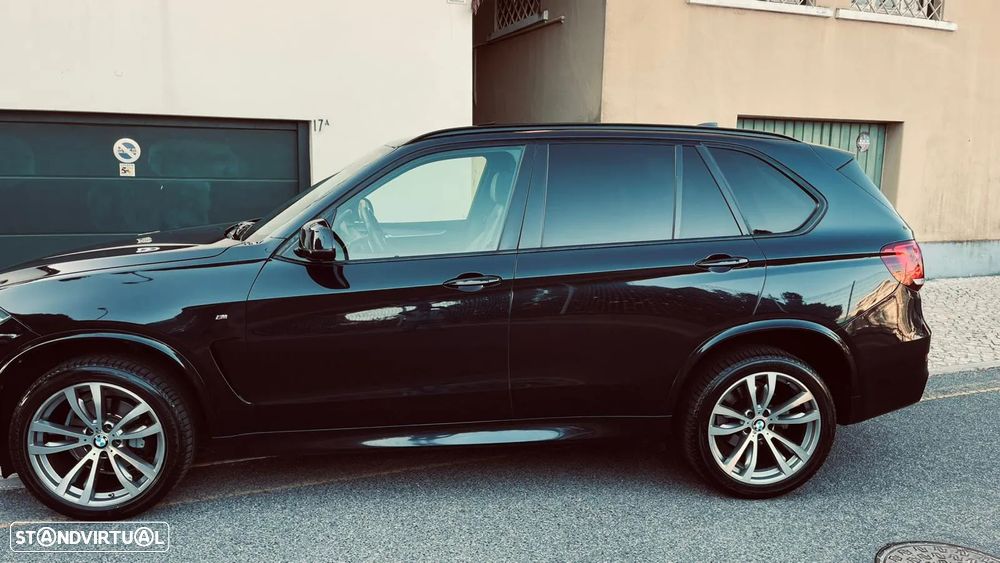 BMW X5 25 d sDrive Pack M - 2