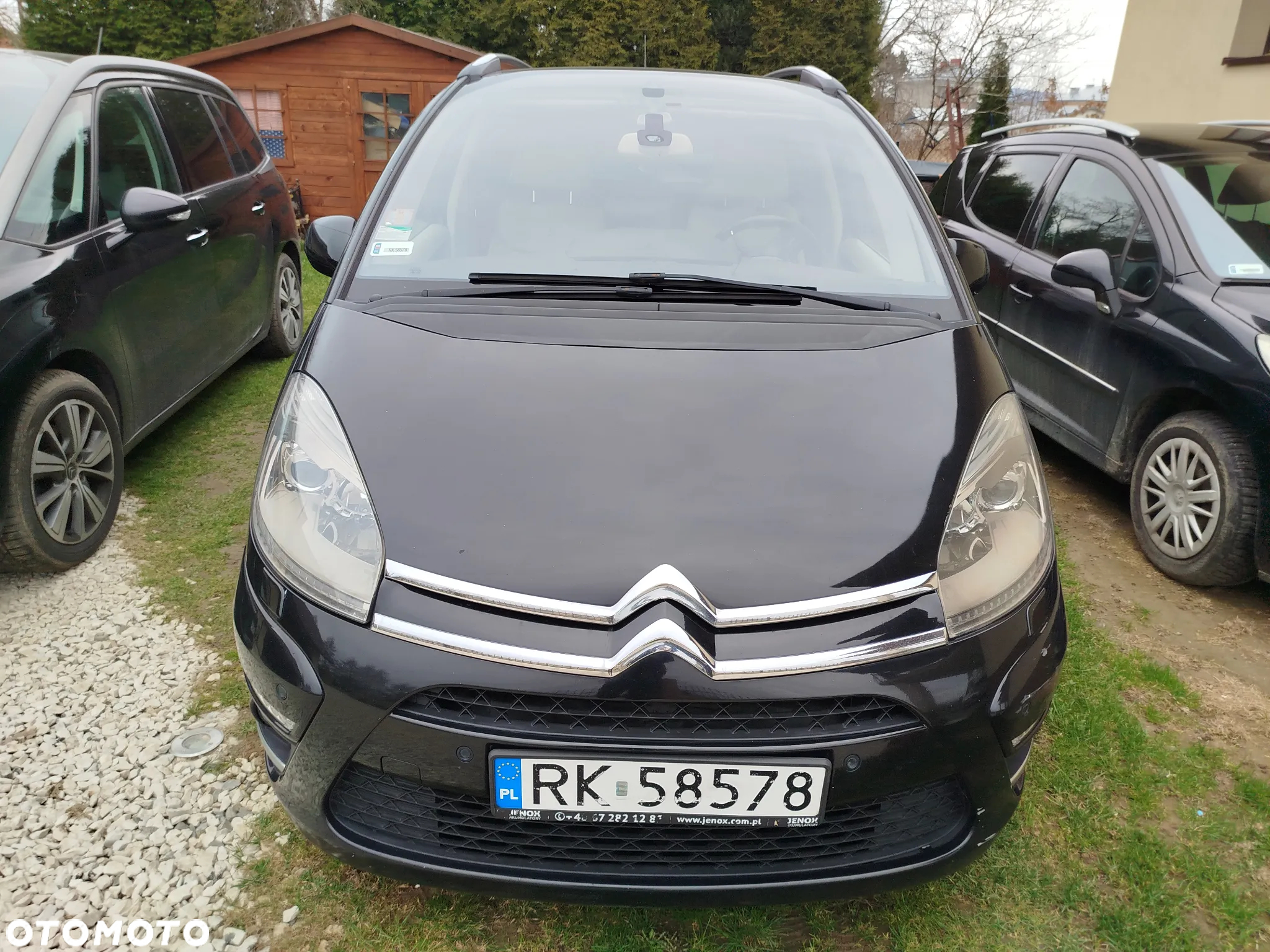 Citroën C4 Picasso 2.0 HDi Exclusive MCP - 10