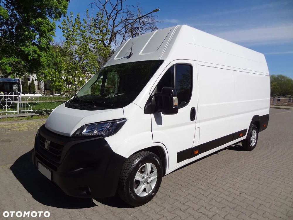 Fiat Ducato 8 MAXI L4H3 180KM 2023r - 3