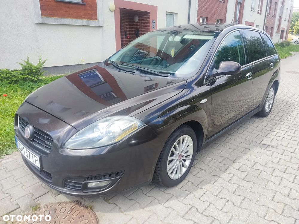 Fiat Croma 1.9 JTD Dynamic - 1