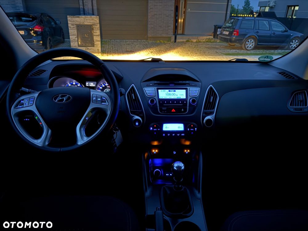 Hyundai ix35 1.6 2WD 5 Star Edition - 35