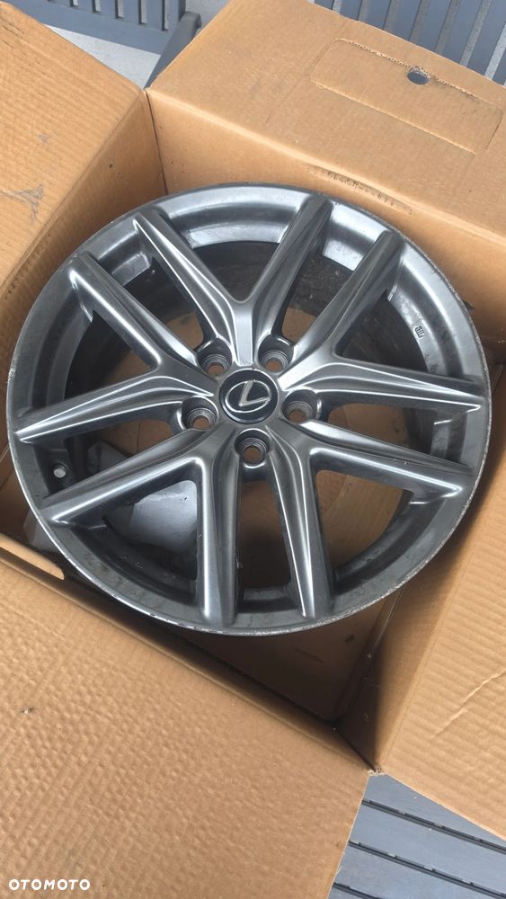 Felgi 18 Lexus IS 300 h - 1