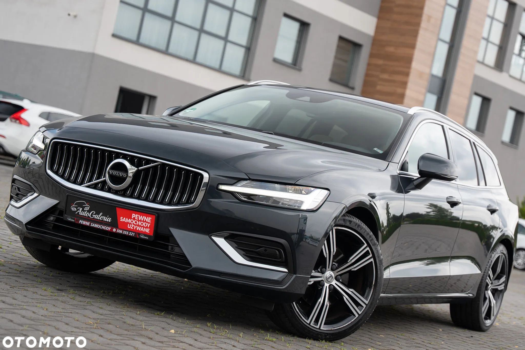 Volvo V60 T4 Geartronic Inscription - 1