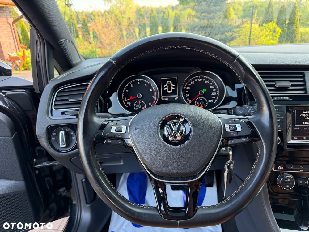 Volkswagen Golf 1.4 TSI BlueMotion Technology DSG Edition - 32