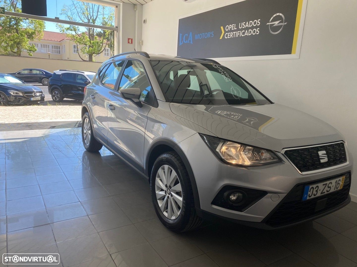 SEAT Arona 1.0 TSI Style - 15