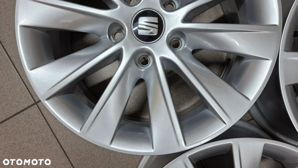 Felgi Aluminiowe 16 Seat Leon III 5x112 ET 46 - 12