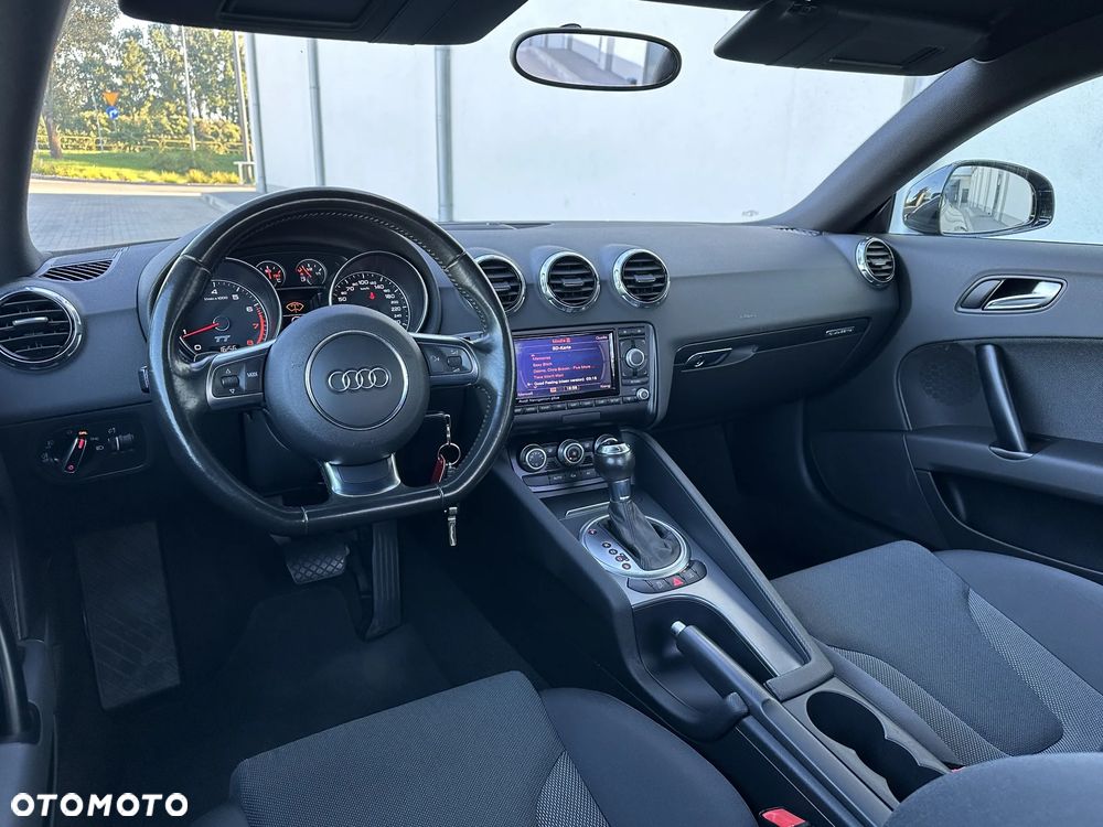 Audi TT Coupé 2.0 TFSI Quattro S tronic - 8