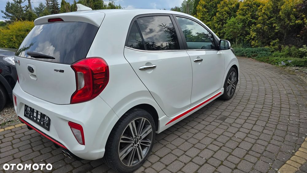 Kia Picanto 1.2 ISG GT Line - 5