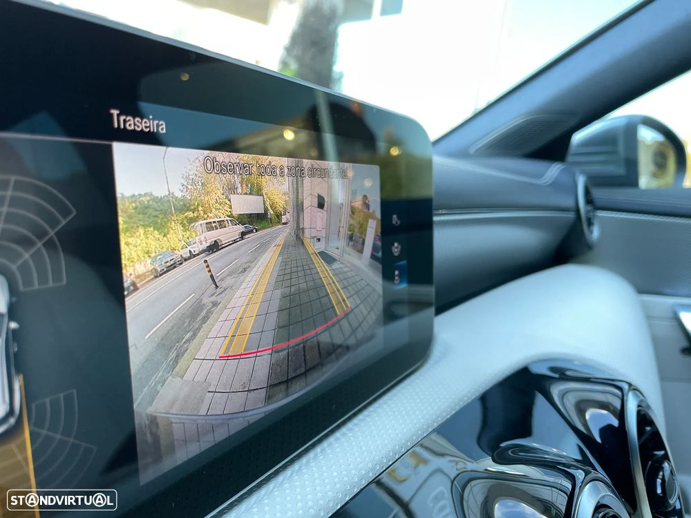 Mercedes-Benz CLA 180 d Shooting Brake Progressive Aut. - 19