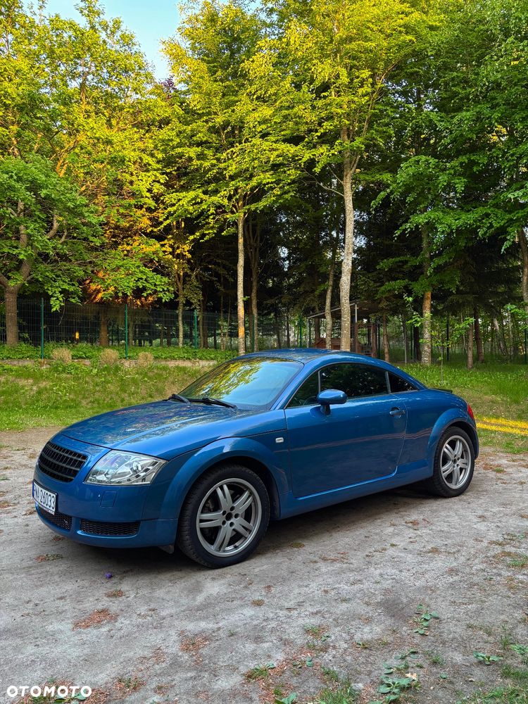 Audi TT Coupé 1.8T - 3