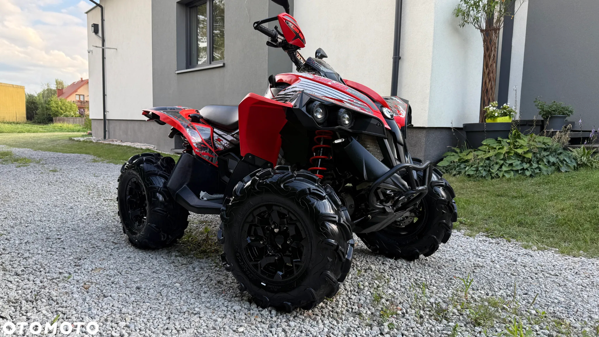 Can-Am Renegade
