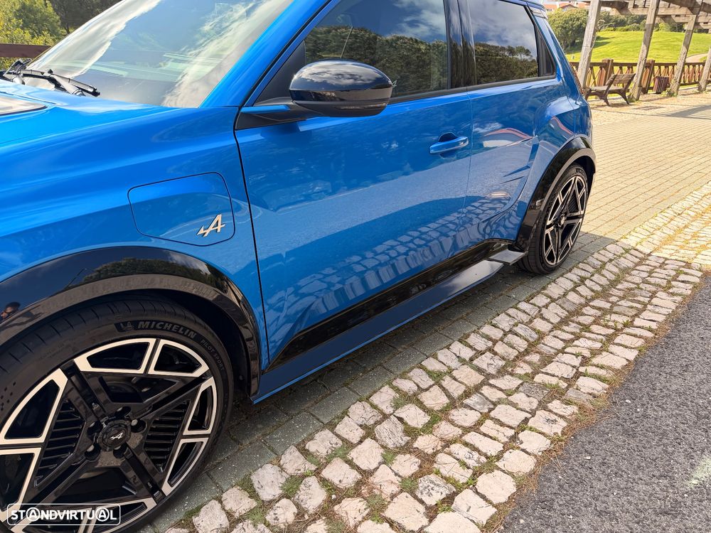 Alpine A290 Elektro 220 GT Performance - 12