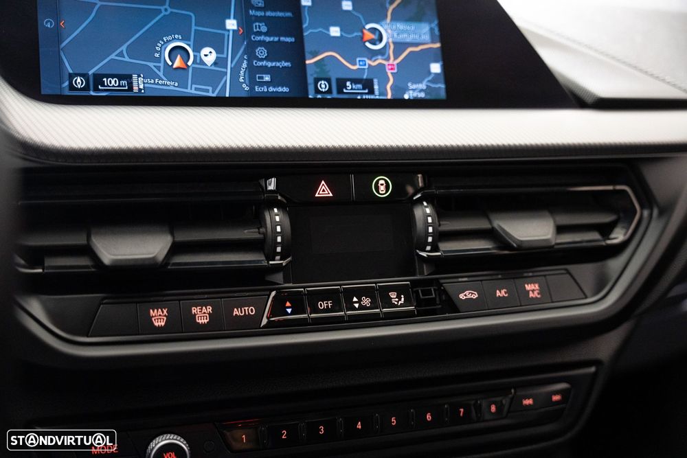 BMW 116 d Line Sport Auto - 21