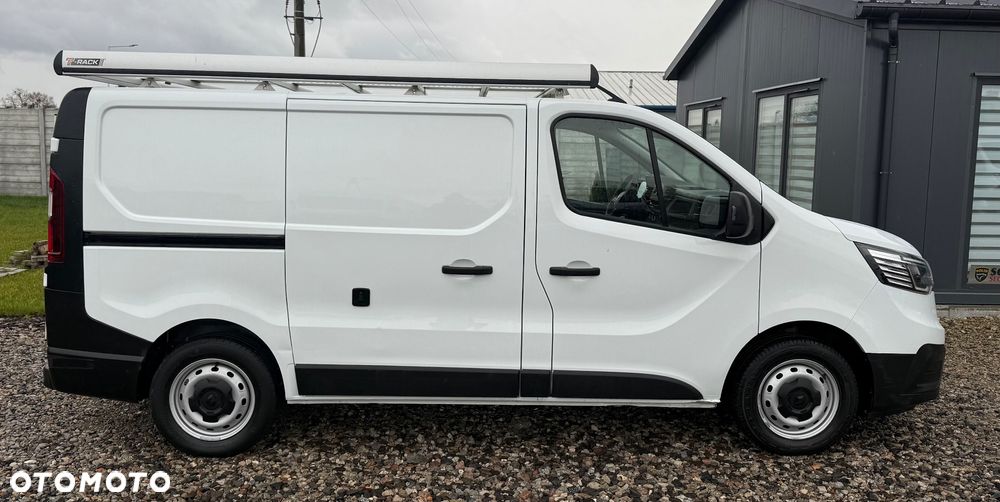 Renault Trafic L1H1, 2.0dci, klima,tempomat, sensory, czujniki pdc - 4