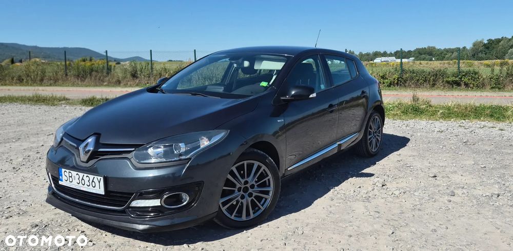 Renault Megane ENERGY dCi 110 EDC INTENS - 1
