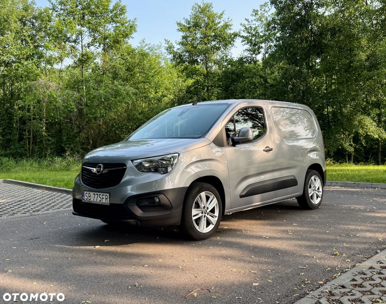 Opel Combo - 1