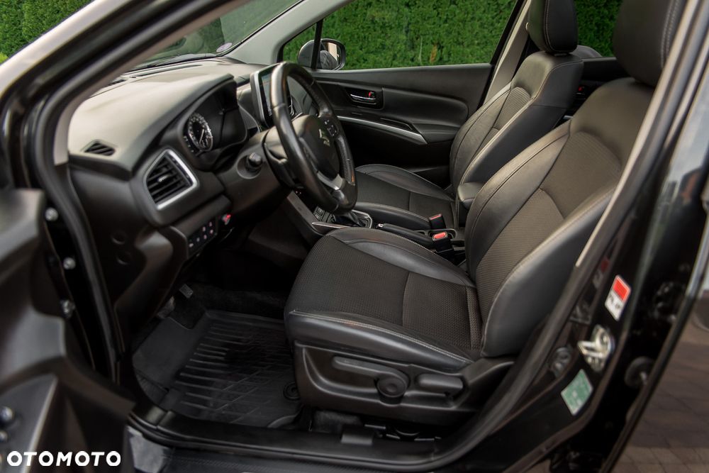 Suzuki SX4 S-Cross 2022