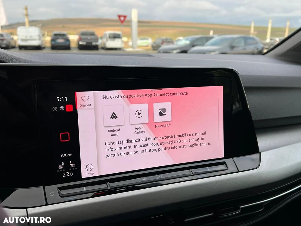 Volkswagen Golf Variant 2.0 TDI DSG Life - 17