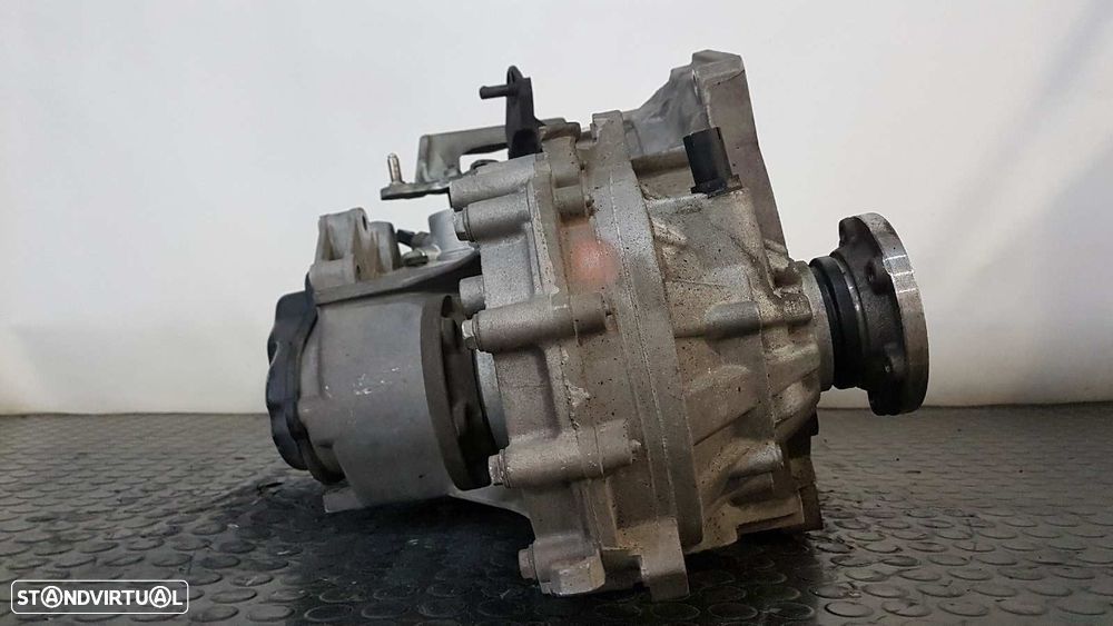 CAIXA VELOCIDADES SEAT IBIZA IV 2008 - 4