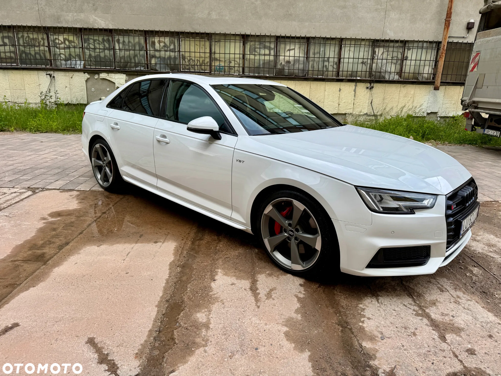 Audi S4 3.0 TFSI Quattro Tiptronic - 11