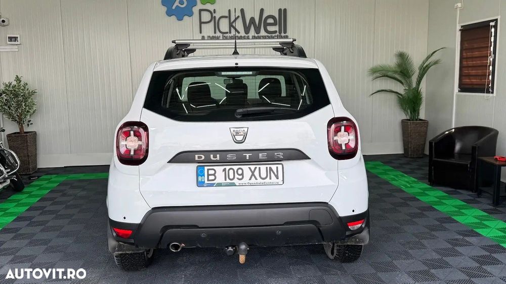 Dacia Duster 1.5 Blue dCi 4WD Comfort - 5