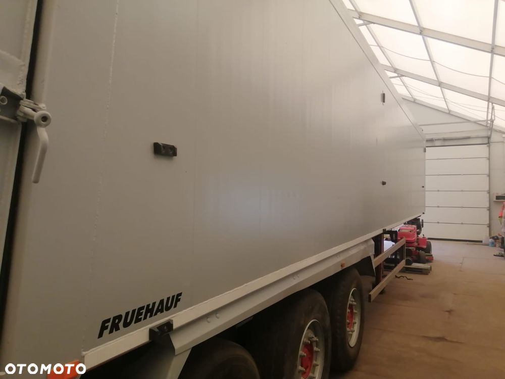Fruehauf wywrotka - 6