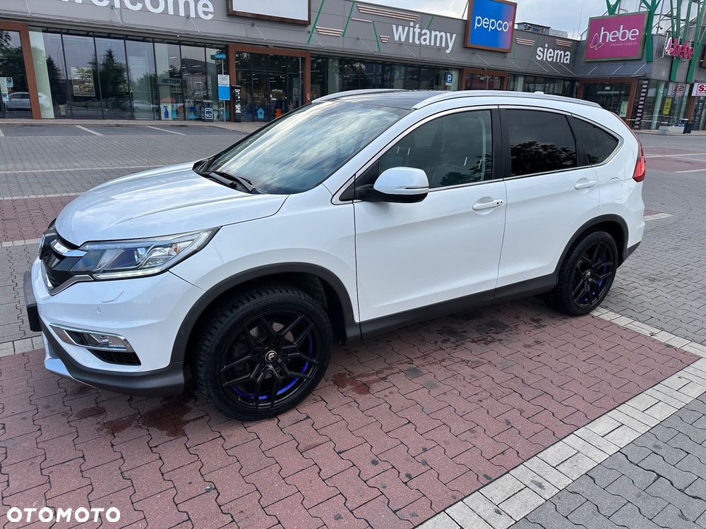 Honda CR-V 1.6i-DTEC Executive (Honda Connect+) - 2