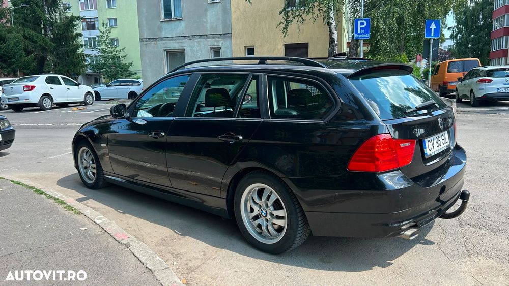 BMW Seria 3 - 4