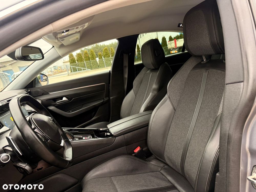 Peugeot 508 1.2 PureTech Active Pack S&S EAT8 - 11