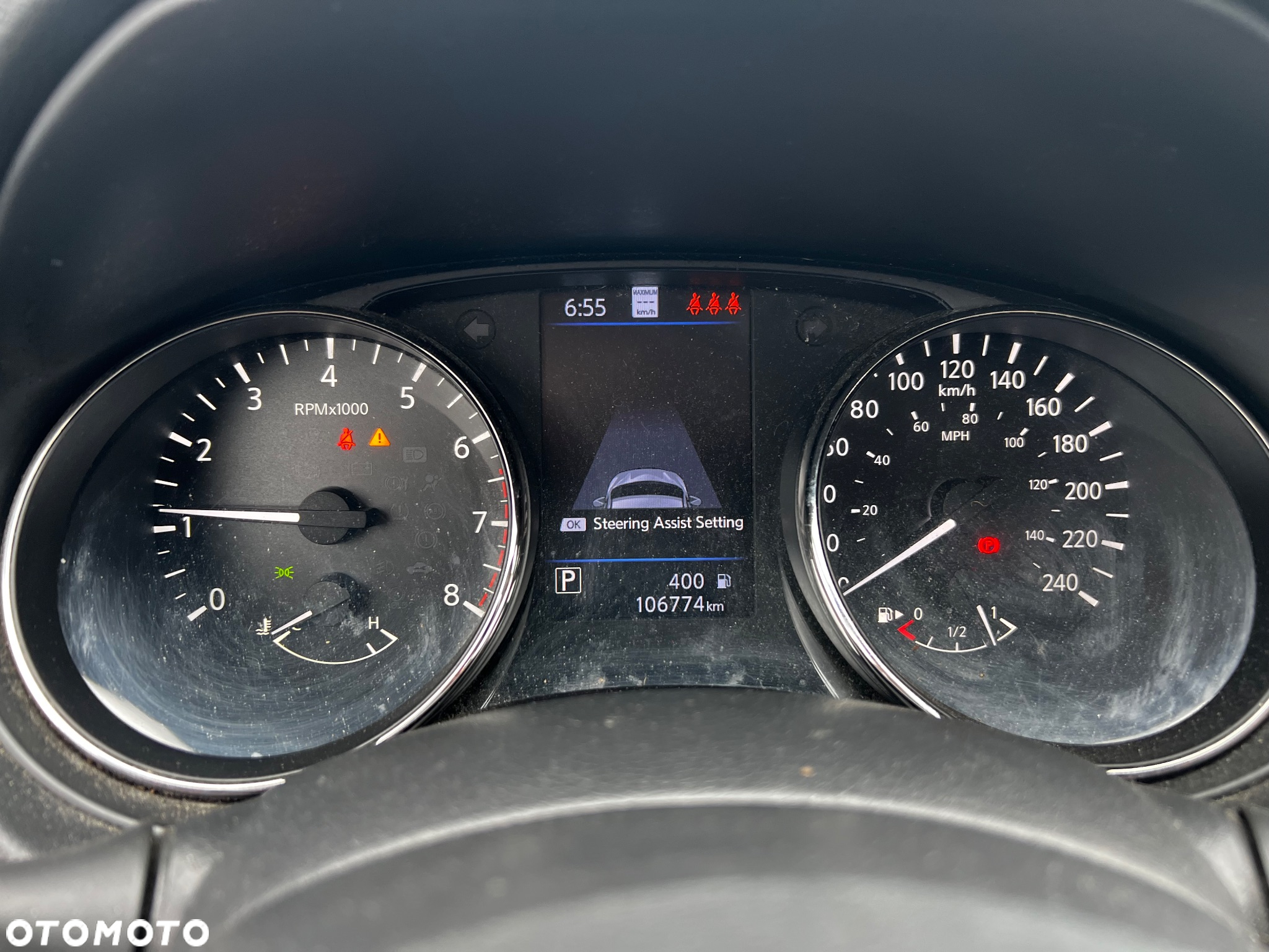 Nissan Qashqai - 23