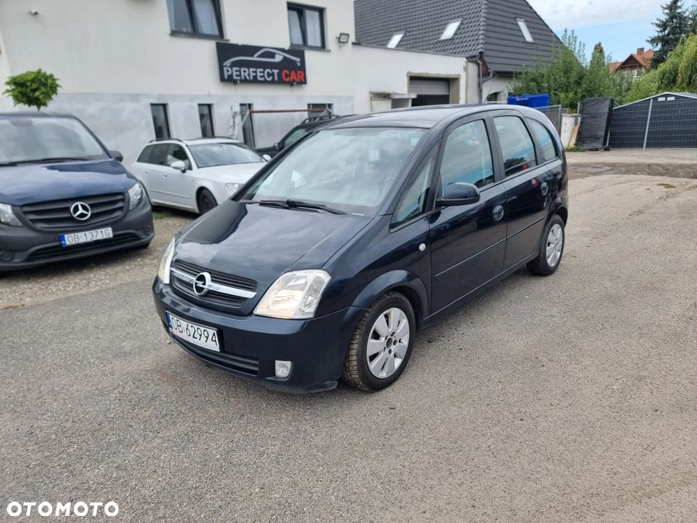 Opel Meriva 1.7 CDTI Catch me - 15