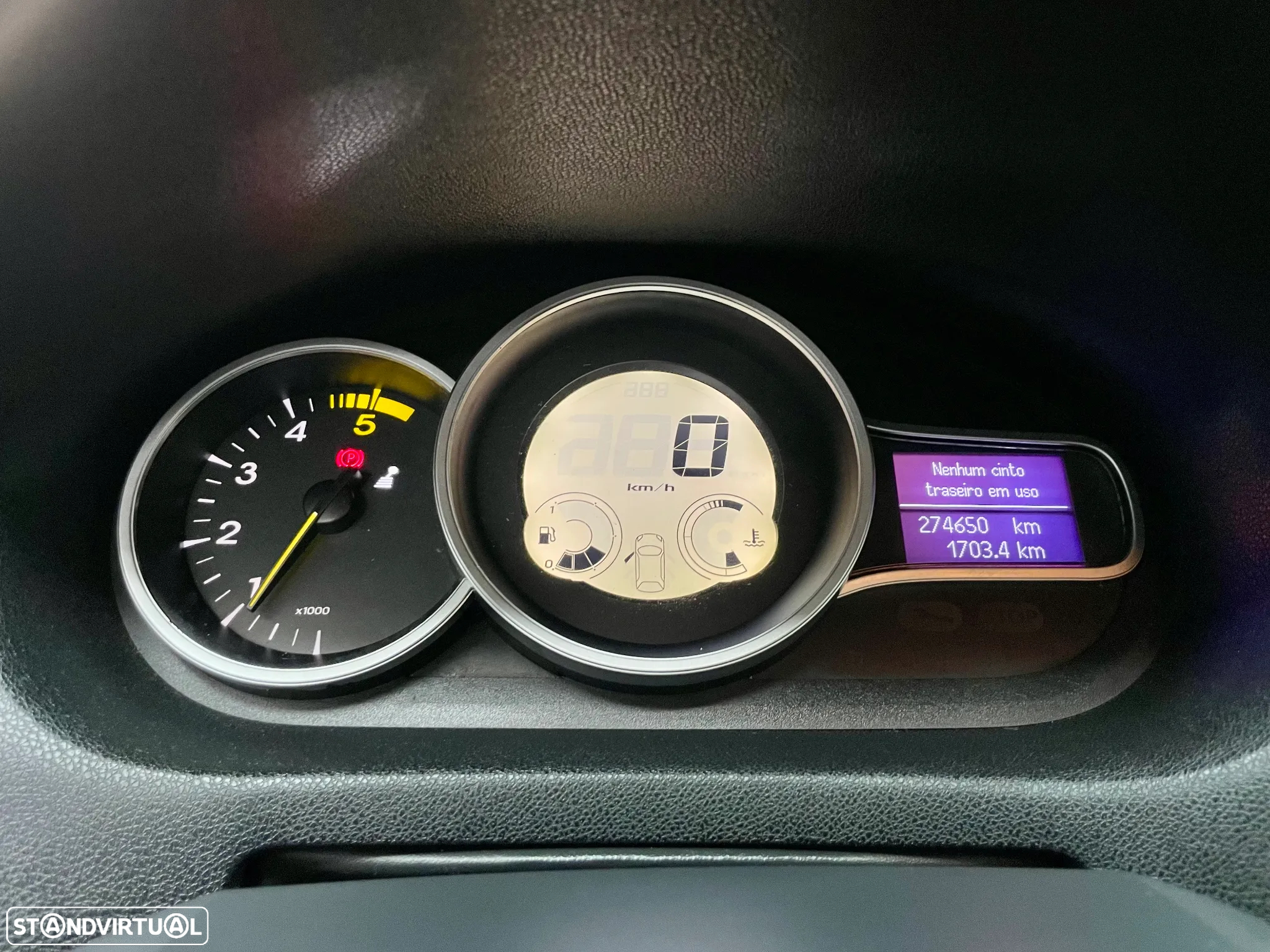 Renault Mégane 1.5 dCi Dynamique - 8